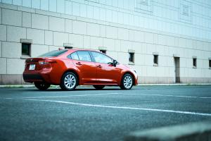 Toyota Corolla Hybrid G-X 2019 года  (JP)